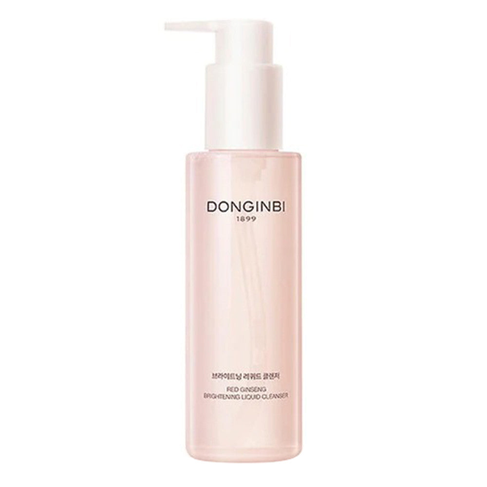 Donginbi Red Ginseng Brightening Liquid Cleanser for Skin 5.07Oz (150ml)